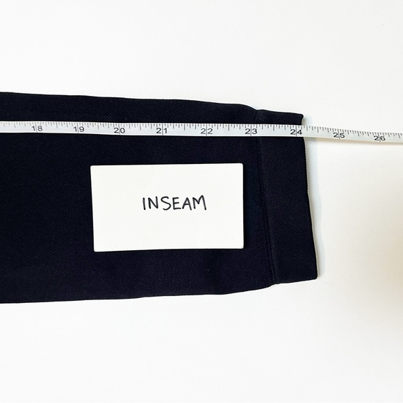 SPANX Look At Me Now Seamless Leggings Large black solid slimming tummy control - Picture 9 of 10